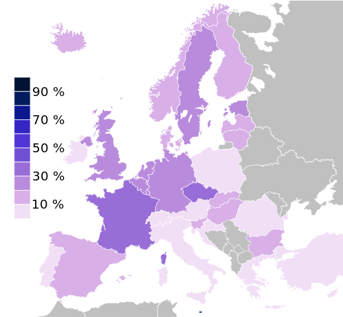 Atheismus in Europa