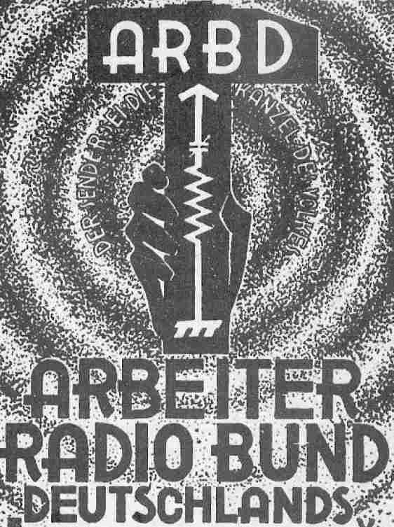 Sozialdemokratische und kommunistische Arbeiter-Radio-Organisationen engagieren sich seit den 1920er-Jahren für eine Teilhabe Aller an dem neuen Medium