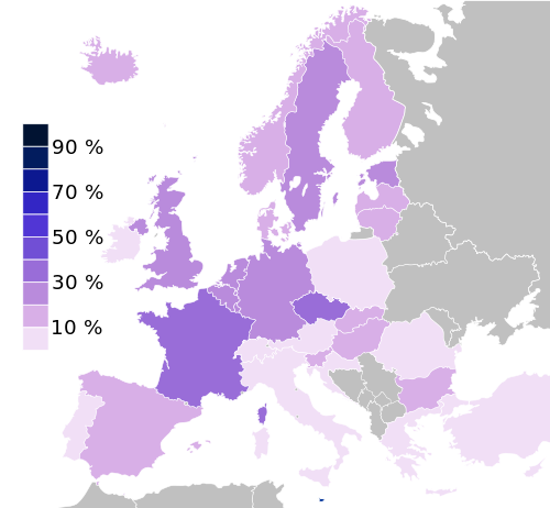 Atheism in Europe